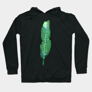 Banana Leaf Hoodie